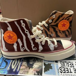 Converse x Come Tees – Chuck 70 Hi White/Multi/Egret